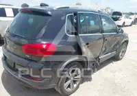 2017 Volkswagen Tiguan фото