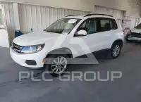 2017 Volkswagen Tiguan фото