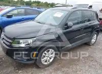 2017 Volkswagen Tiguan фото