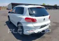 2017 Volkswagen Tiguan фото