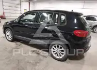 2017 Volkswagen Tiguan фото