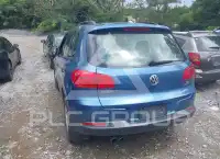 2017 Volkswagen Tiguan фото