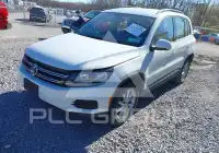 2017 Volkswagen Tiguan photo