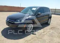 2017 Volkswagen Tiguan фото