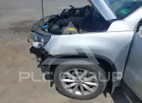 2017 Volkswagen Tiguan фото