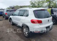 2017 Volkswagen Tiguan фото