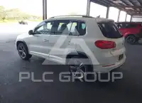2017 Volkswagen Tiguan фото