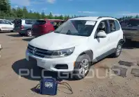 2017 Volkswagen Tiguan фото