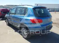 2017 Volkswagen Tiguan фото