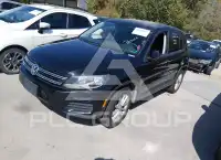 2017 Volkswagen Tiguan фото