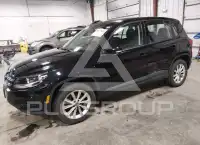 2017 Volkswagen Tiguan фото
