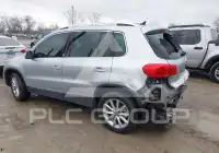 2017 Volkswagen Tiguan фото