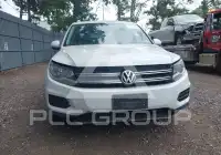 2017 Volkswagen Tiguan photo