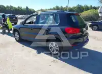 2017 Volkswagen Tiguan фото