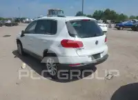 2017 Volkswagen Tiguan фото