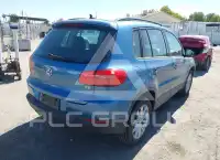 2017 Volkswagen Tiguan фото