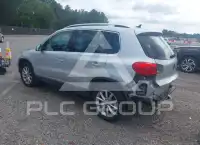 2017 Volkswagen Tiguan фото