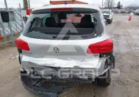 2017 Volkswagen Tiguan фото