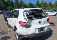 2017 Volkswagen Tiguan фото