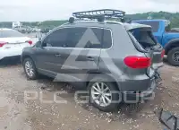 2017 Volkswagen Tiguan фото