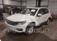2017 Volkswagen Tiguan фото