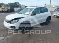 2017 Volkswagen Tiguan фото