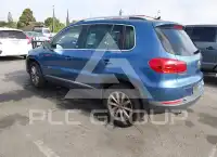 2017 Volkswagen Tiguan photo