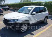2017 Volkswagen Tiguan фото
