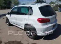 2017 Volkswagen Tiguan фото