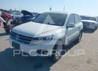2017 Volkswagen Tiguan фото