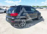 2017 Volkswagen Tiguan фото