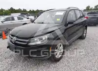 2017 Volkswagen Tiguan фото