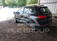 2017 Volkswagen Tiguan фото