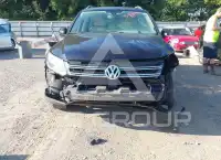 2017 Volkswagen Tiguan фото