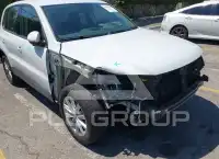 2017 Volkswagen Tiguan фото