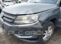 2017 Volkswagen Tiguan фото