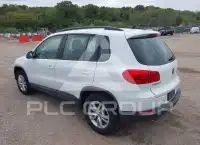 2017 Volkswagen Tiguan фото