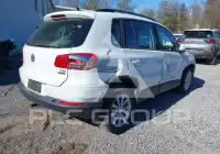 2017 Volkswagen Tiguan photo
