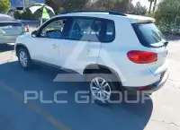 2017 Volkswagen Tiguan фото