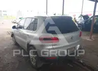 2017 Volkswagen Tiguan фото