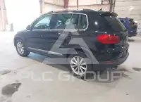 2017 Volkswagen Tiguan фото