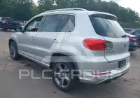 2017 Volkswagen Tiguan фото