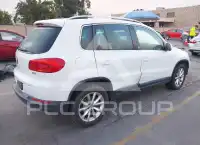2017 Volkswagen Tiguan фото