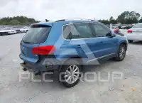 2017 Volkswagen Tiguan фото