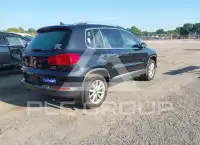 2017 Volkswagen Tiguan фото