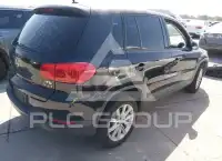 2017 Volkswagen Tiguan фото