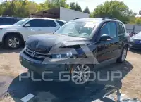 2017 Volkswagen Tiguan photo