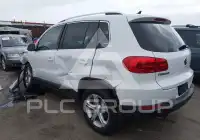 2017 Volkswagen Tiguan фото