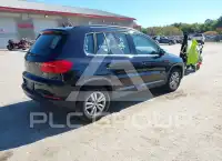 2017 Volkswagen Tiguan фото