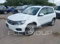 2017 Volkswagen Tiguan photo